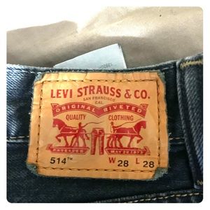 Men Levi jeans